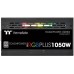 Блок питания Thermaltake ATX 1050W Toughpower iRGB Plus (DIGITAL) 80+ platinum (20+4pin) APFC 140mm fan color LED 12xSATA Cab Manag RTL