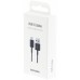 Кабель Samsung EP-DG930IBRGRU USB (m)-USB Type-C (m) 1.5м черный