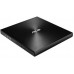 Привод DVD-RW Asus SDRW-08U9M-U черный USB slim ultra slim M-Disk Mac внешний RTL