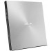 Привод DVD-RW Asus SDRW-08U9M-U серебристый USB slim ultra slim M-Disk Mac внешний RTL