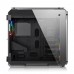 Корпус Thermaltake View 71 TG RGB черный без БП ATX 9x120mm 3x140mm 2xUSB2.0 2xUSB3.0 audio bott PSU