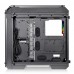 Корпус Thermaltake View 71 TG RGB черный без БП ATX 9x120mm 3x140mm 2xUSB2.0 2xUSB3.0 audio bott PSU