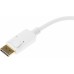 Переходник DisplayPort (m) VGA (f)