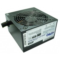 Блок питания Hipro ATX 500W HPC500W-Active 80+ bronze 24pin APFC 120mm fan 4xSATA RTL