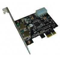 Контроллер PCI-E Nec D720200F1 2xUSB3.0 Bulk