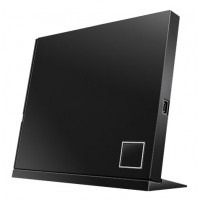 Привод Blu-Ray Asus SBW-06D2X-U/BLK/G/AS черный USB slim внешний RTL