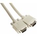 Кабель DB15 (m) DB15 (m) 30м (CABLE30) феррит.кольца белый