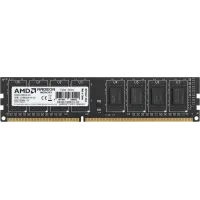 Память DDR3 4Gb 1333MHz AMD R334G1339U1S-UO OEM PC3-10600 CL9 DIMM 240-pin 1.5В OEM