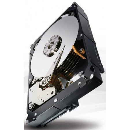 Жесткий диск Seagate SATA-III 2TB ST2000NM0033 Constellation ES.3 512N (7200rpm) 128Mb 3.5"