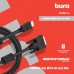 Кабель Buro HDMI (m) DVI-D (m) 3м (HDMI-19M-DVI-D-3M) феррит.кольца