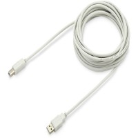 Кабель Buro USB A(m) USB B(m) 5м (USB2.0-AM/BM-5)