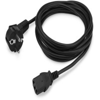 Кабель Buro AN23-1000-3 IEC C13 Евровилка 3м