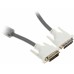 Кабель Hama DVI-D Dual Link (m) DVI-D Dual Link (m) 1.8м (00045077) феррит.кольца