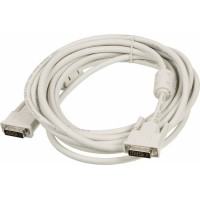 Кабель Ningbo DVI-D Dual Link (m) DVI-D Dual Link (m) 5м феррит.кольца черный