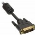 Кабель Ningbo DVI-D (m) HDMI (m) 5м феррит.кольца