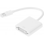 Адаптер Ningbo DVI-D (f) miniDisplayPort (m) 0.245м белый