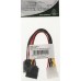 Кабель Ningbo Molex 8980 SATA 0.18м