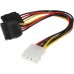 Кабель Ningbo Molex 8980 SATA 0.18м