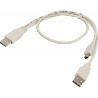 Кабель Ningbo USB A(m) mini USB B (m) 0.3м