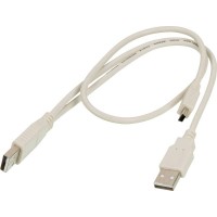 Кабель Ningbo USB A(m) mini USB B (m) 0.3м (блистер)