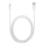 Кабель Apple A1510 MD819ZM/A USB (m)-Lightning (m) 2м белый