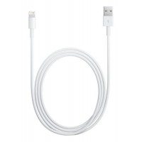 Кабель Apple A1510 MD819ZM/A USB (m)-Lightning (m) 2м белый