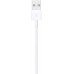 Кабель Apple ME291ZM/A USB (m)-Lightning (m) 0.5м белый