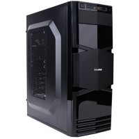 Корпус Zalman ZM-T3 черный без БП mATX 1x80mm 3x120mm 1xUSB2.0 1xUSB3.0 audio bott PSU