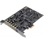 Звуковая карта Creative PCI-E Audigy RX 7.1 Ret