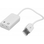 Звуковая карта USB TRAA71 (C-Media CM108) 2.0 Ret