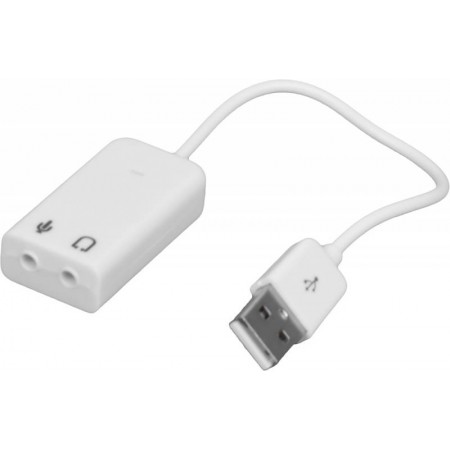 Звуковая карта USB TRAA71 (C-Media CM108) 2.0 Ret