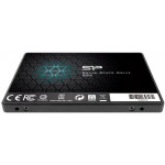 Накопитель SSD Silicon Power SATA-III 240GB SP240GBSS3S55S25 Slim S55 2.5"