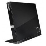 Привод Blu-Ray Asus SBC-06D2X-U/BLK/G/AS черный USB slim внешний RTL