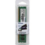 Память DDR3 4Gb 1333MHz Patriot PSD34G133381 RTL PC3-10600 CL9 DIMM 240-pin 1.5В single rank Ret