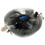 Устройство охлаждения(кулер) Zalman CNPS80F Soc-AM4/1151/1200 черный 3-pin 20dB Al 82W 198gr Ret