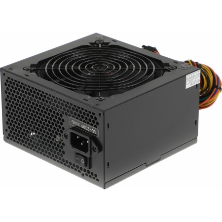 Блок питания Accord ATX 350W ACC-350W-12 (20+4pin) 120mm fan 4xSATA