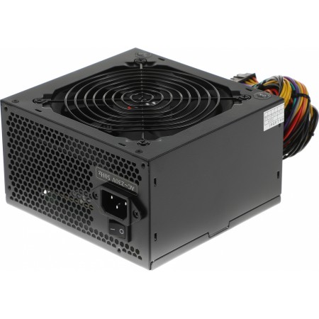 Блок питания Accord ATX 450W ACC-450W-12 (20+4pin) 120mm fan 4xSATA