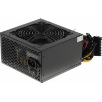 Блок питания Accord ATX 600W ACC-600W-12 (20+4pin) 120mm fan 4xSATA