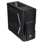 Корпус Thermaltake Versa H21 черный без БП ATX 2x120mm 1xUSB2.0 1xUSB3.0 audio bott PSU