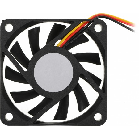 Вентилятор для корпуса Deepcool XFan 60 60х60x12 черный 3-pin 4-pin (Molex) 24дБ (DP-FDC-XF60) Ret