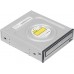 Привод DVD-ROM LG DH18NS61 черный SATA внутренний oem