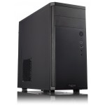 Корпус Fractal Design Core 1100 черный без БП mATX 1x120mm 1xUSB2.0 1xUSB3.0 audio