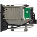 Сменный бокс для HDD Thermaltake Max5 Duo ST0026Z SATA III SATA пластик/сталь черный 2.5" 3.5"