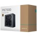 Блок питания Deepcool ATX 750W PK750D 80+ bronze (20+4pin) APFC 120mm fan 8xSATA RTL