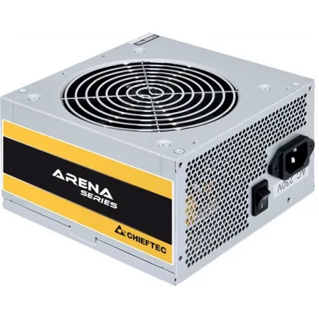 Блок питания Chieftec ATX 400W iArena GPA-400S8 80+ bronze (20+4pin) APFC 120mm fan 3xSATA