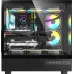 Корпус Formula Crystal Z8 черный без БП ATX 9x120mm 6x140mm 1xUSB3.0 audio bott PSU