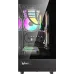 Корпус Formula Crystal Z8 черный без БП ATX 9x120mm 6x140mm 1xUSB3.0 audio bott PSU