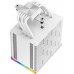 Устройство охлаждения(кулер) Deepcool AK500 Digital ARGB Soc-AM5/AM4/1151/1200/1700 белый 4-pin 25.9-28dB Al+Cu LCD 240W 1291gr Ret (R-AK500-WHADMN-G)