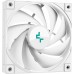 Устройство охлаждения(кулер) Deepcool AK500 Digital ARGB Soc-AM5/AM4/1151/1200/1700 белый 4-pin 25.9-28dB Al+Cu LCD 240W 1291gr Ret (R-AK500-WHADMN-G)