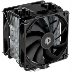 Устройство охлаждения(кулер) ID-Cooling SE-214-XT Plus Soc-AM5/AM4/1151/1200/1700 черный 4-pin 35.2dB Al+Cu 200W 650gr Ret